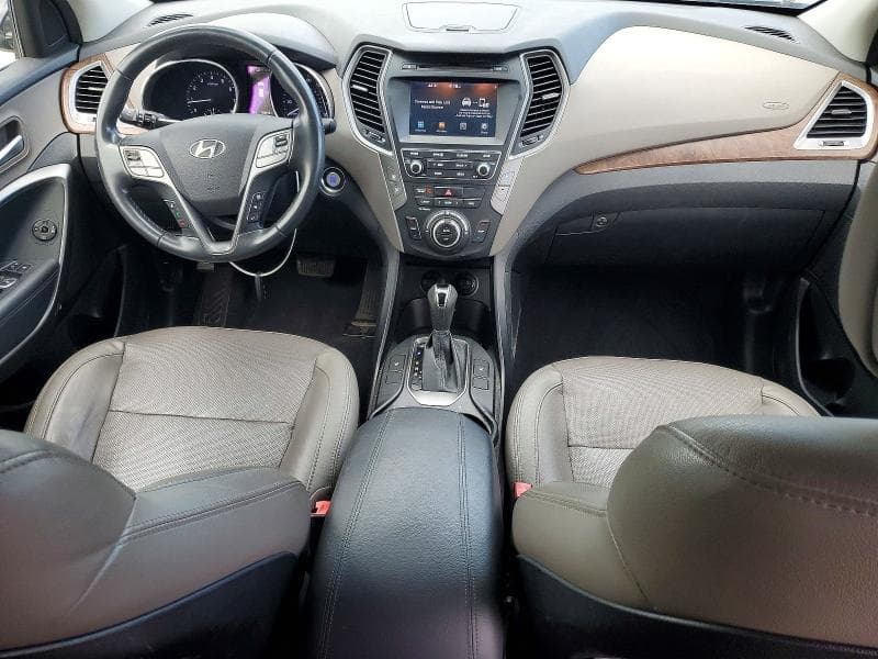 2018 HYUNDAI SANTA FE SPORT 2.4L 8