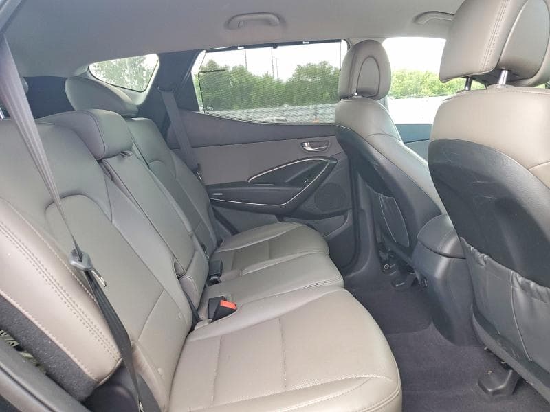 2018 HYUNDAI SANTA FE SPORT 2.4L 10