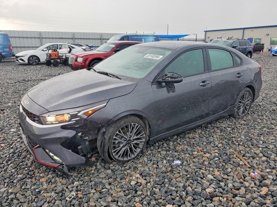 2024 KIA FORTE GT LINE - 1
