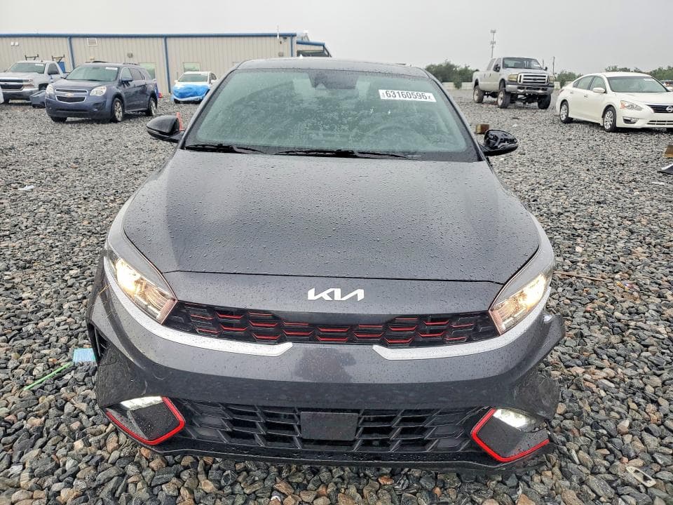 2024 KIA FORTE GT LINE 5