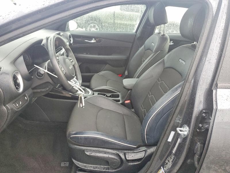 2024 KIA FORTE GT LINE 7