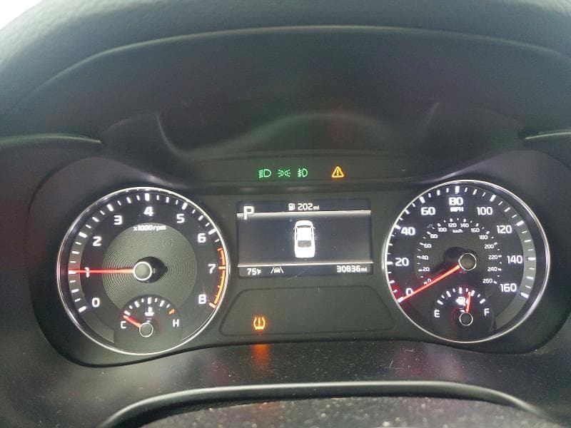 2024 KIA FORTE GT LINE 9
