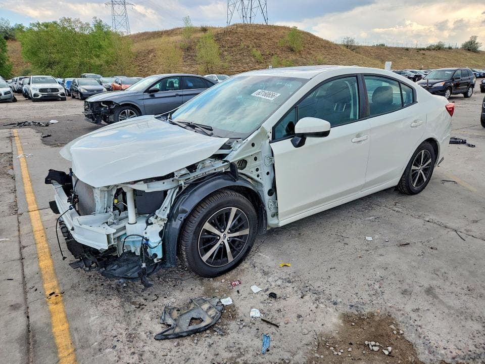 2020 SUBARU IMPREZA PREMIUM - 1