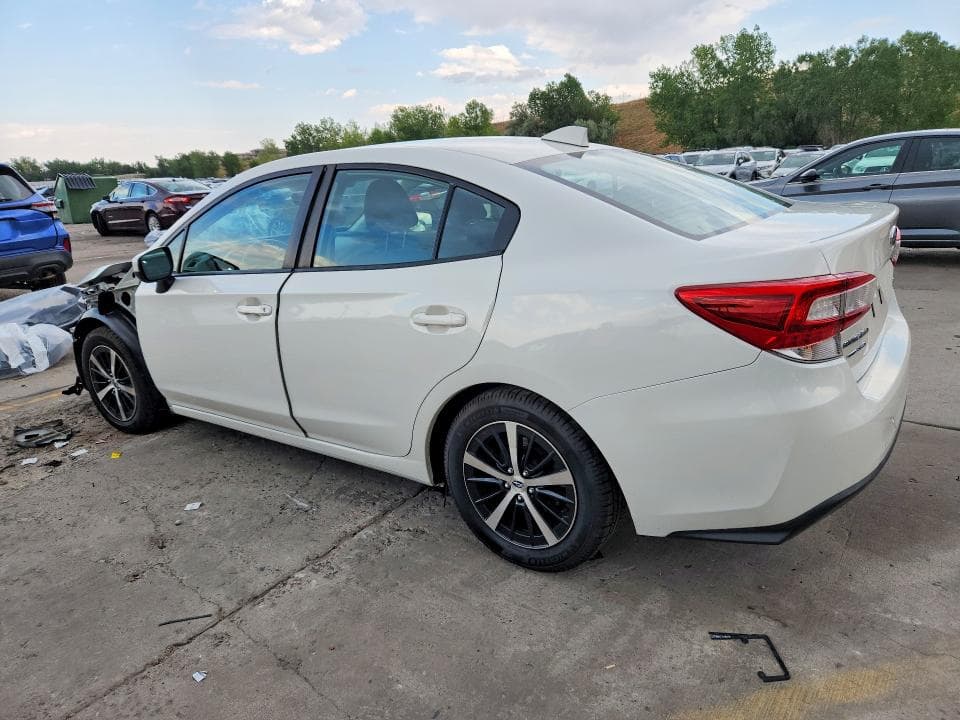 2020 SUBARU IMPREZA PREMIUM 2