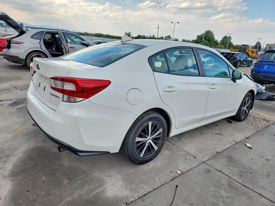2020 SUBARU IMPREZA PREMIUM 3