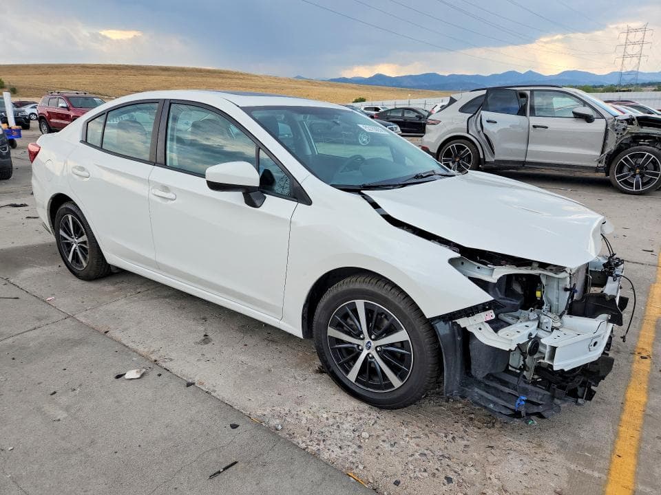 2020 SUBARU IMPREZA PREMIUM 4
