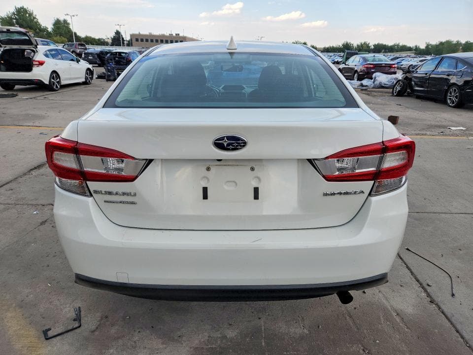 2020 SUBARU IMPREZA PREMIUM 6