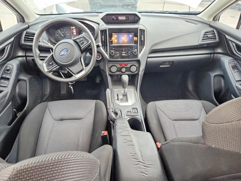 2020 SUBARU IMPREZA PREMIUM 8