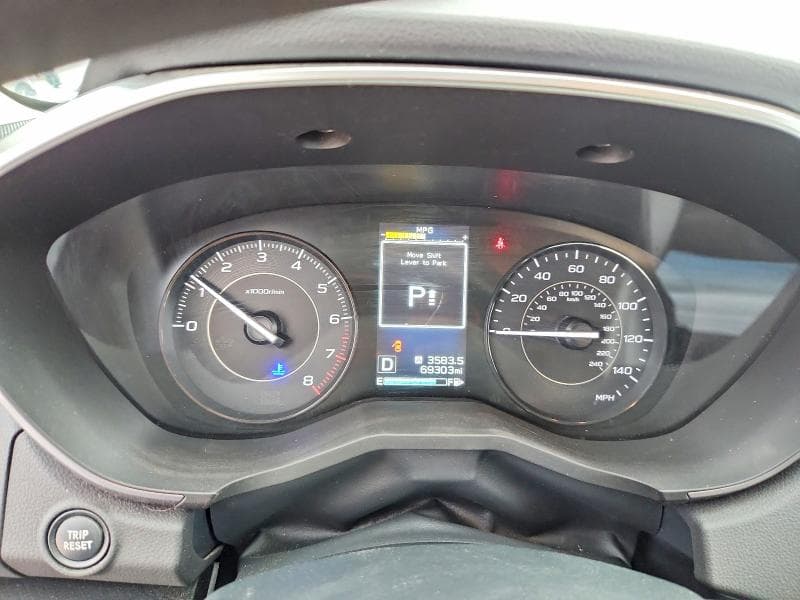 2020 SUBARU IMPREZA PREMIUM 9