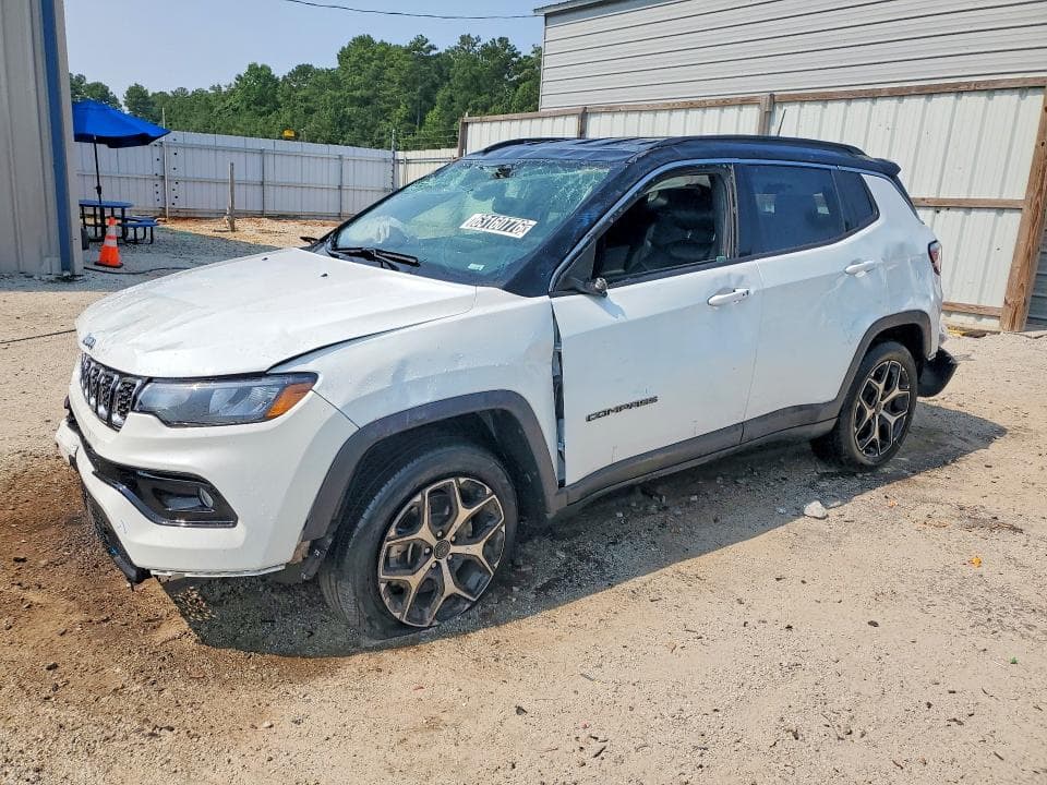 2026 JEEP COMPASS LIMITED - 1