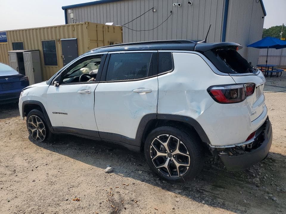 2026 JEEP COMPASS LIMITED 2