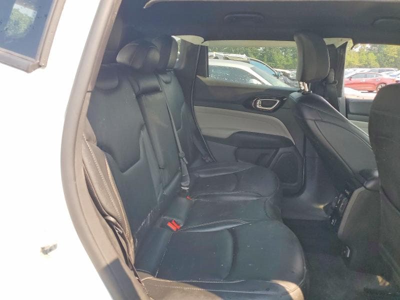 2026 JEEP COMPASS LIMITED 11