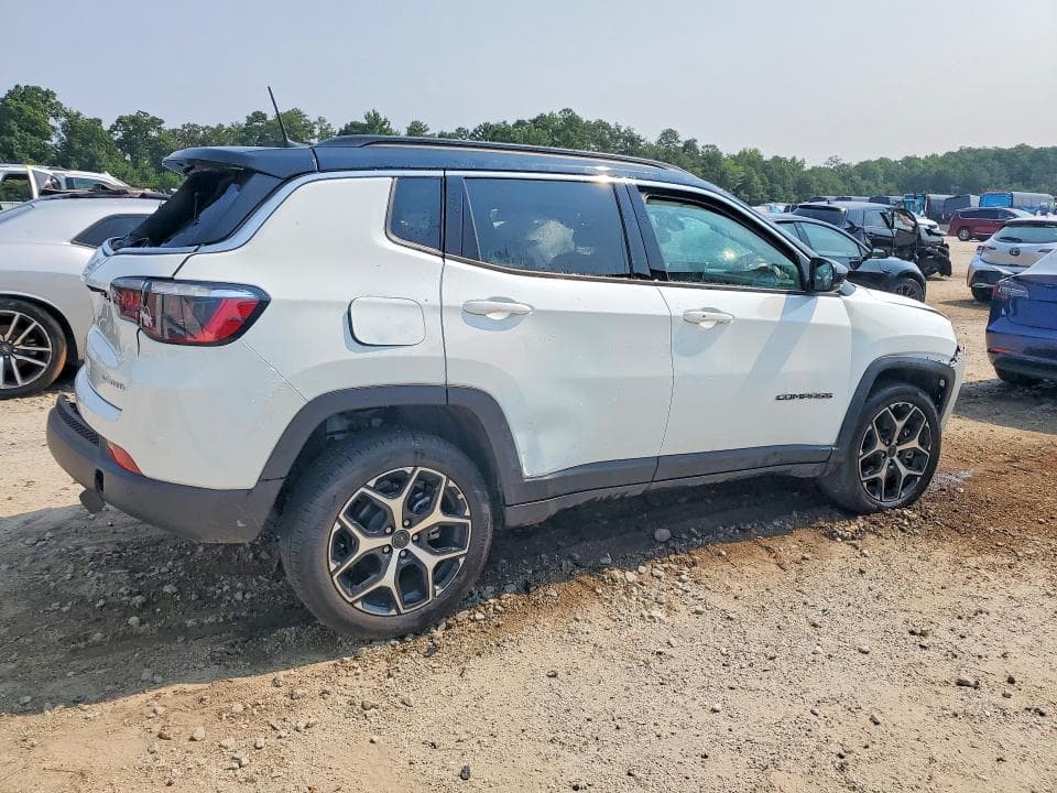 2026 JEEP COMPASS LIMITED 3