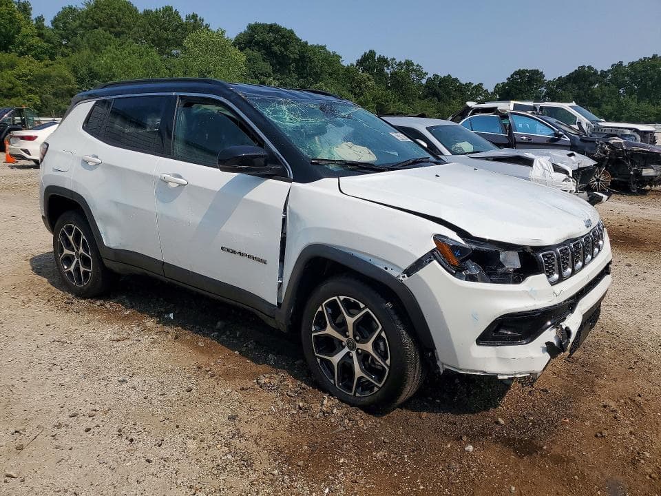 2026 JEEP COMPASS LIMITED 4