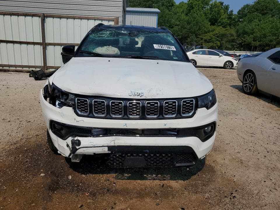 2026 JEEP COMPASS LIMITED 5