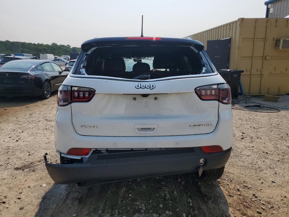 2026 JEEP COMPASS LIMITED 6