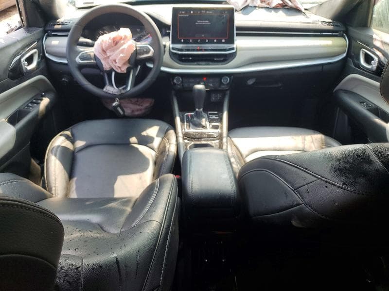 2026 JEEP COMPASS LIMITED 8