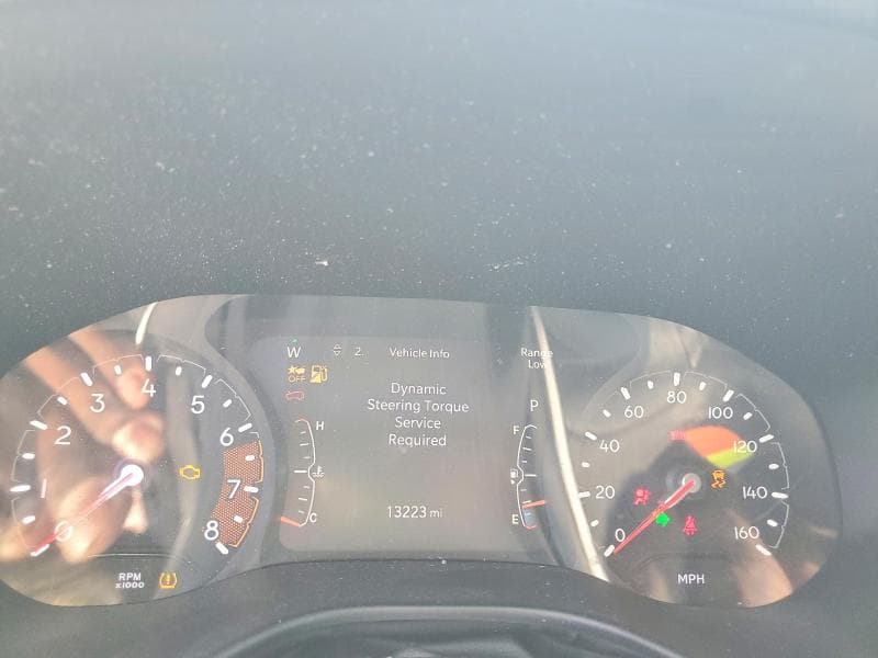 2026 JEEP COMPASS LIMITED 9