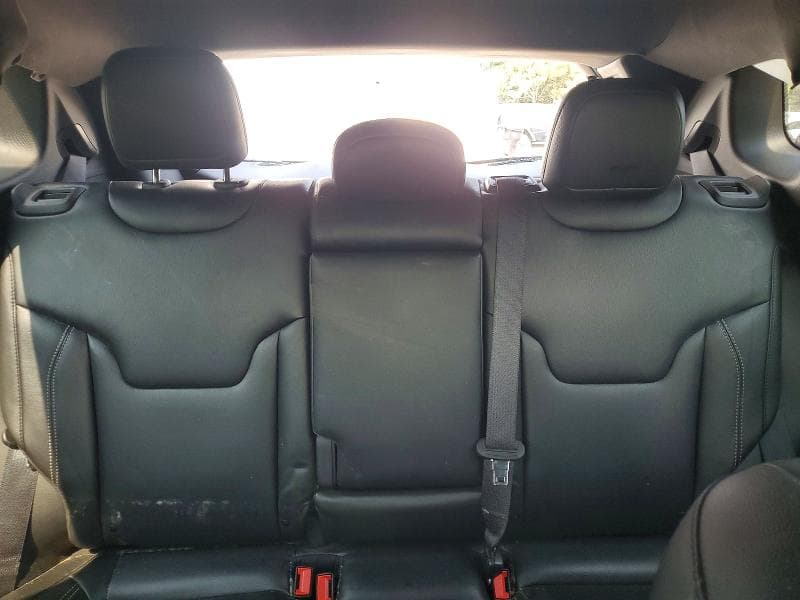 2026 JEEP COMPASS LIMITED 10