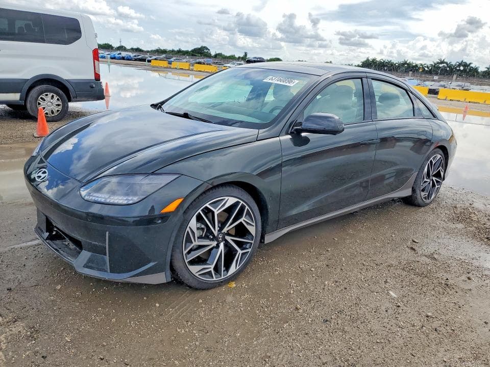 2023 HYUNDAI IONIQ 6 LIMITED - 1
