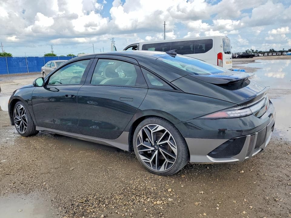 2023 HYUNDAI IONIQ 6 LIMITED 2