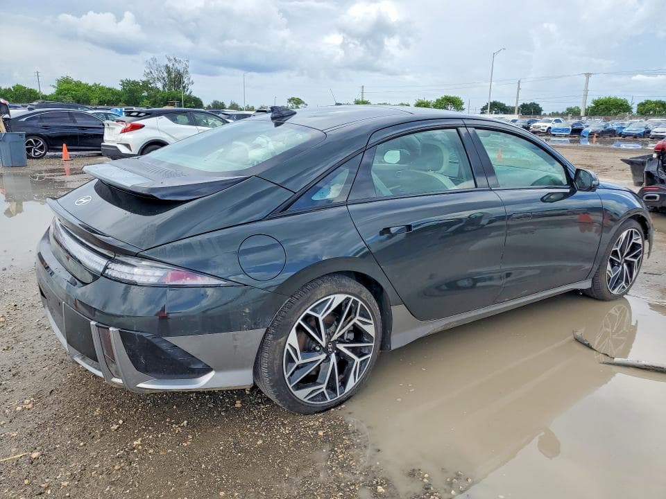 2023 HYUNDAI IONIQ 6 LIMITED 3