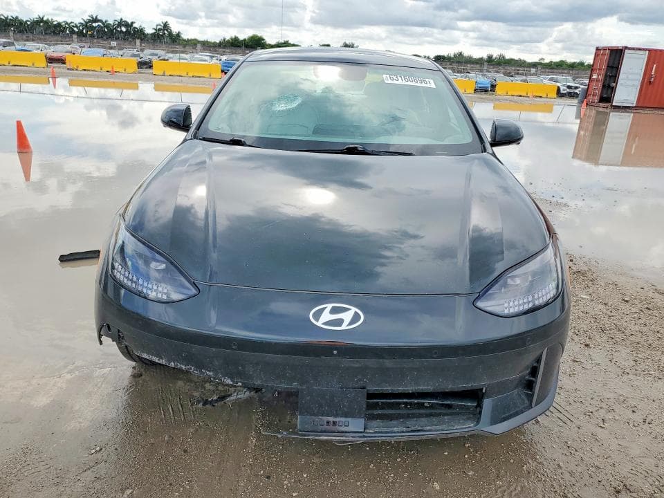 2023 HYUNDAI IONIQ 6 LIMITED 5