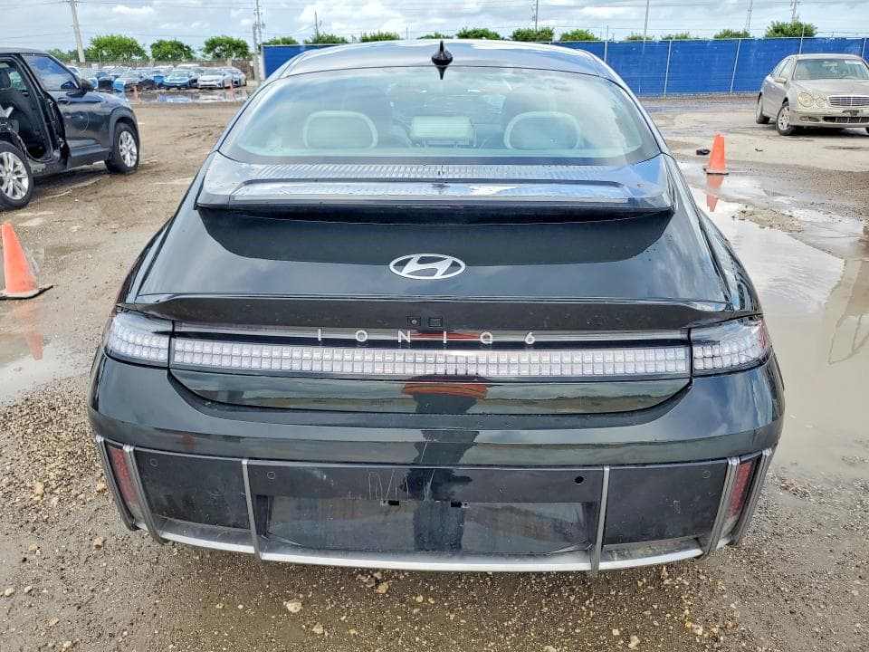 2023 HYUNDAI IONIQ 6 LIMITED 6
