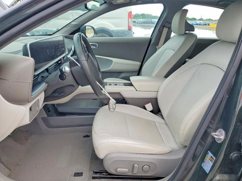 2023 HYUNDAI IONIQ 6 LIMITED 7