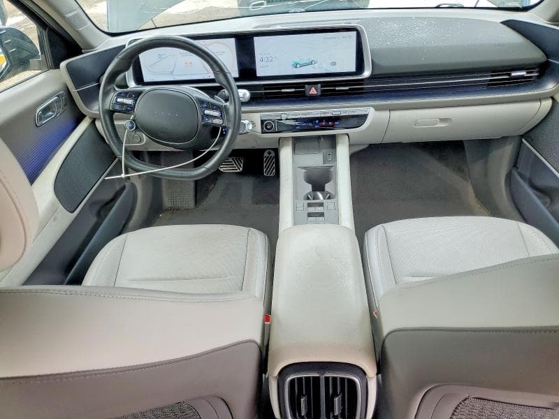 2023 HYUNDAI IONIQ 6 LIMITED 8