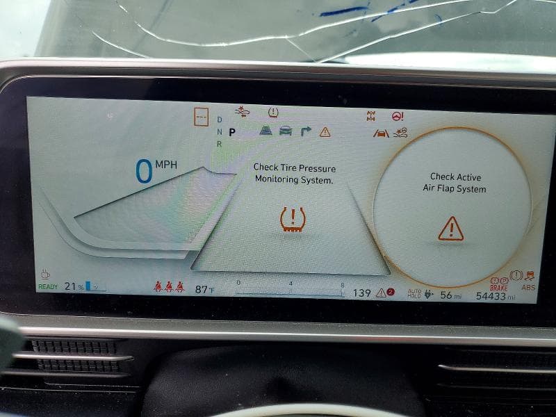 2023 HYUNDAI IONIQ 6 LIMITED 9