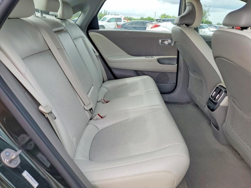 2023 HYUNDAI IONIQ 6 LIMITED 10