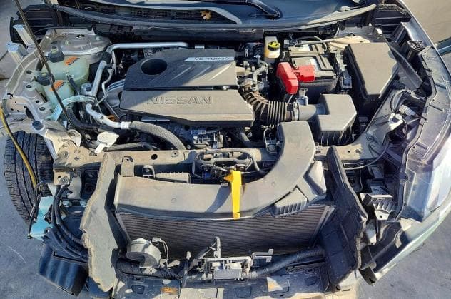 2022 NISSAN ROGUE PLATINUM 12