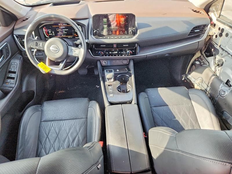 2022 NISSAN ROGUE PLATINUM 8