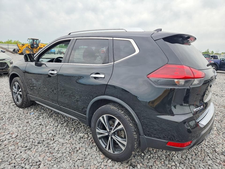 2019 NISSAN ROGUE SV 2
