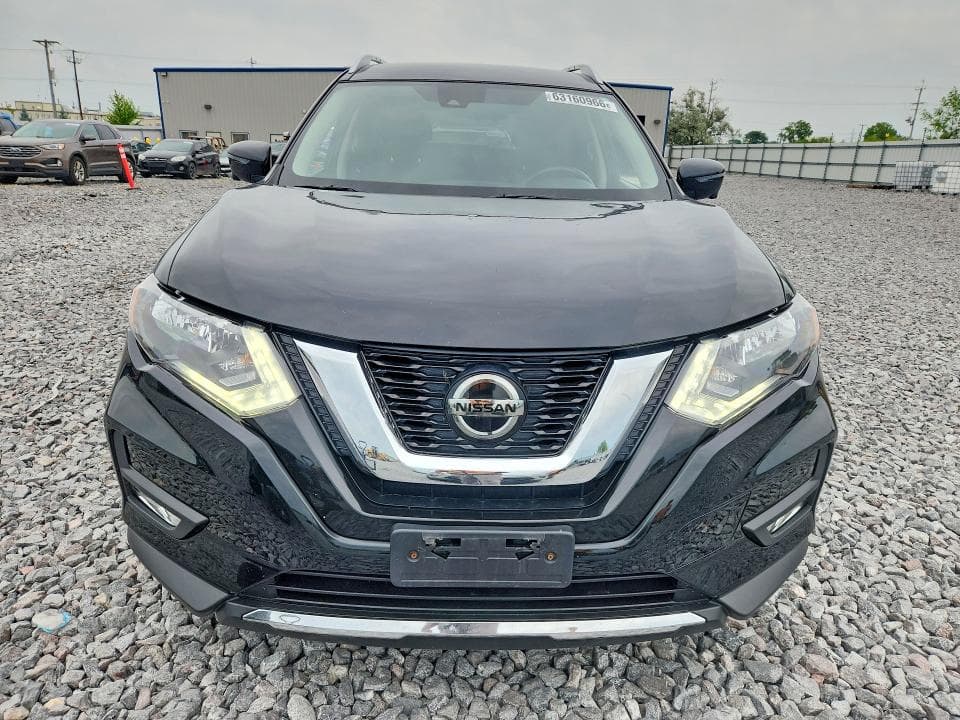2019 NISSAN ROGUE SV 5