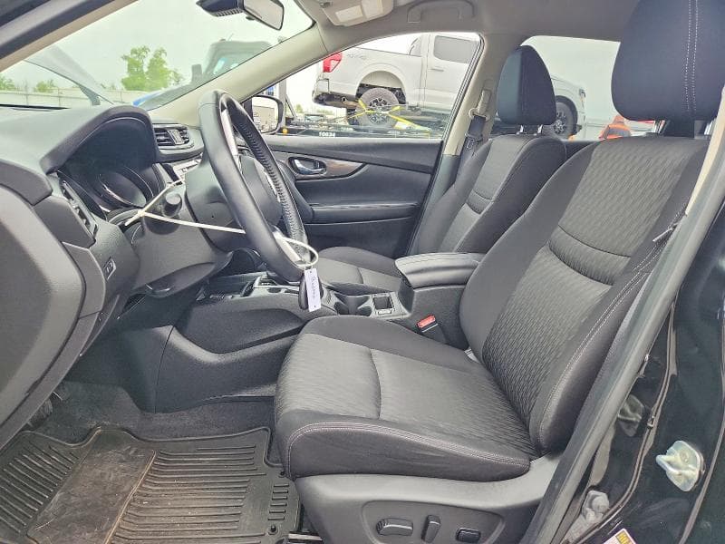 2019 NISSAN ROGUE SV 7