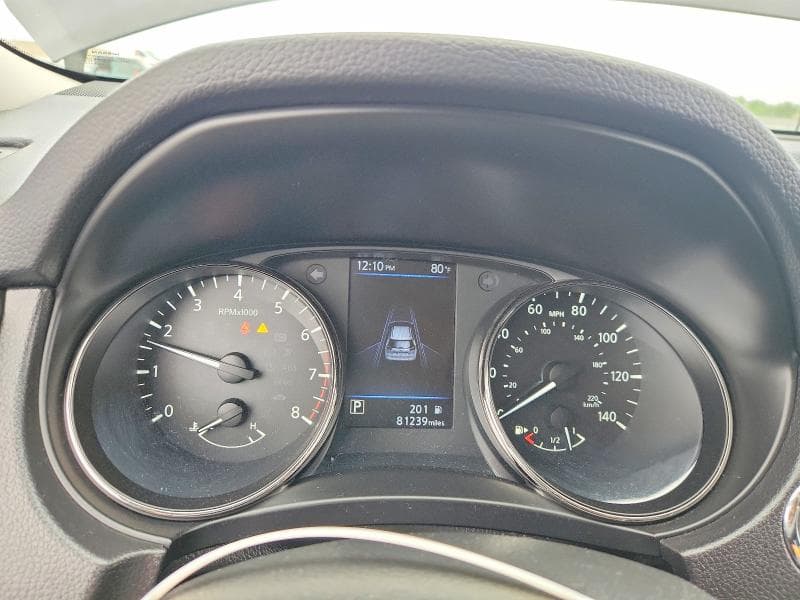 2019 NISSAN ROGUE SV 9