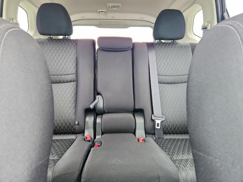 2019 NISSAN ROGUE SV 10