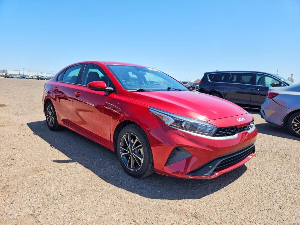 2023 KIA FORTE LXS 4