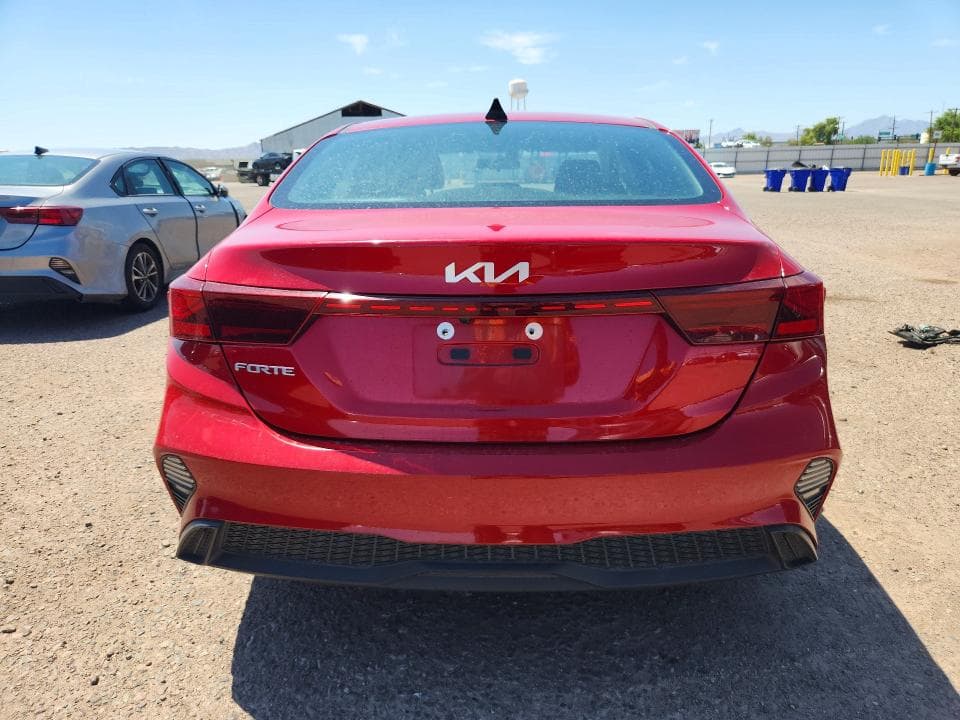 2023 KIA FORTE LXS 6