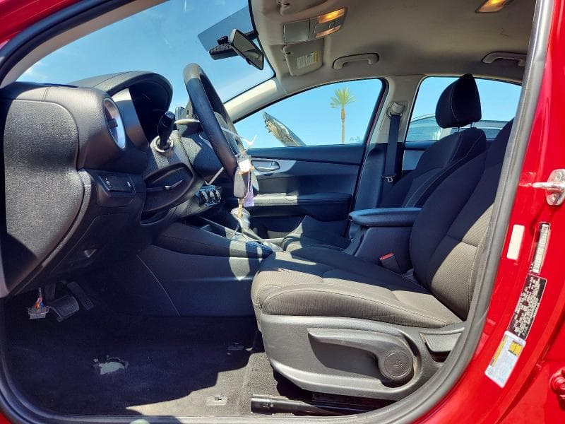 2023 KIA FORTE LXS 7