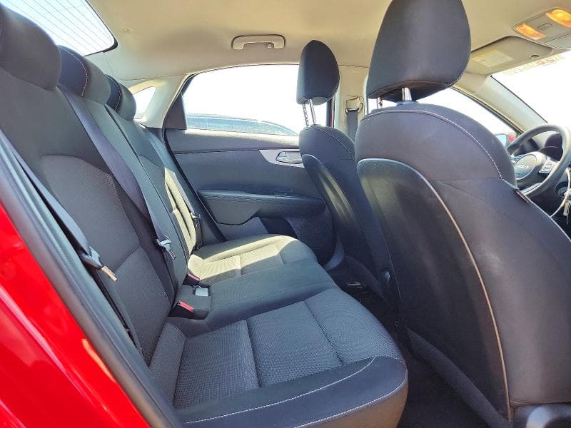 2023 KIA FORTE LXS 10