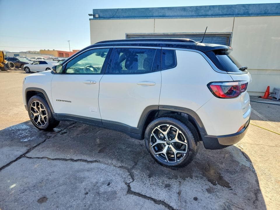 2025 JEEP COMPASS LIMITED 2