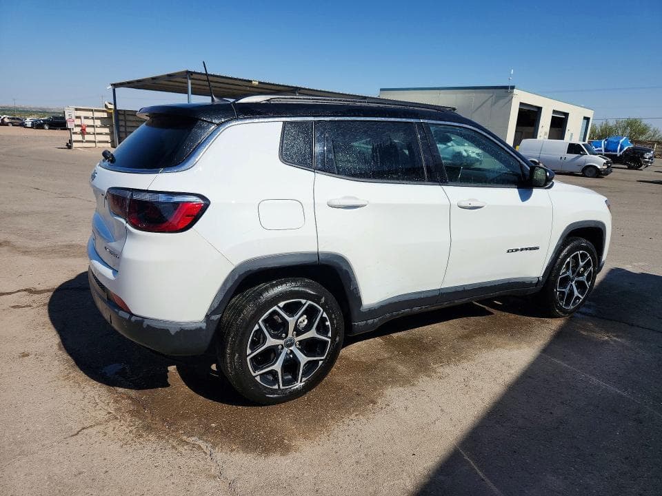 2025 JEEP COMPASS LIMITED 3