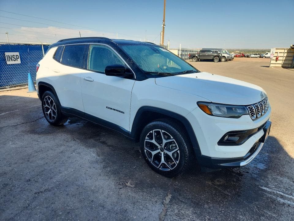 2025 JEEP COMPASS LIMITED 4