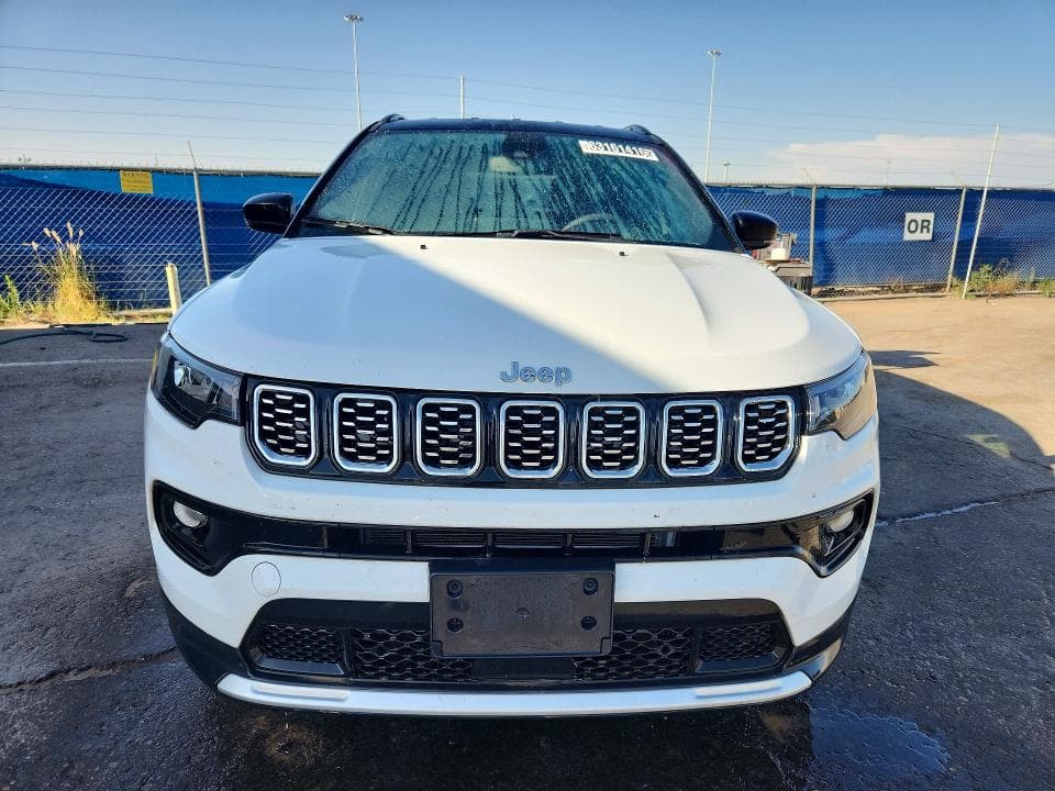 2025 JEEP COMPASS LIMITED 5
