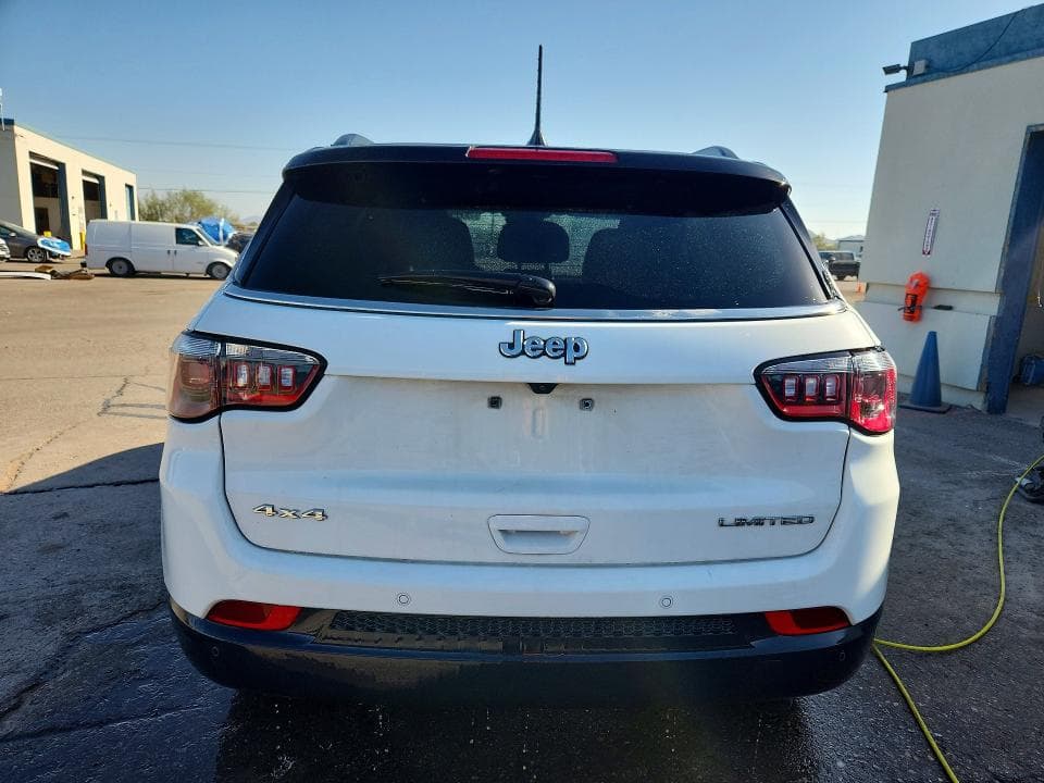 2025 JEEP COMPASS LIMITED 6