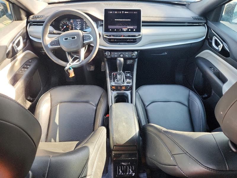 2025 JEEP COMPASS LIMITED 8