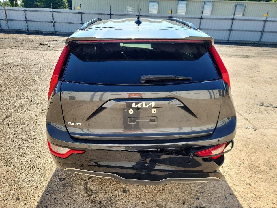 2024 KIA NIRO WIND 6